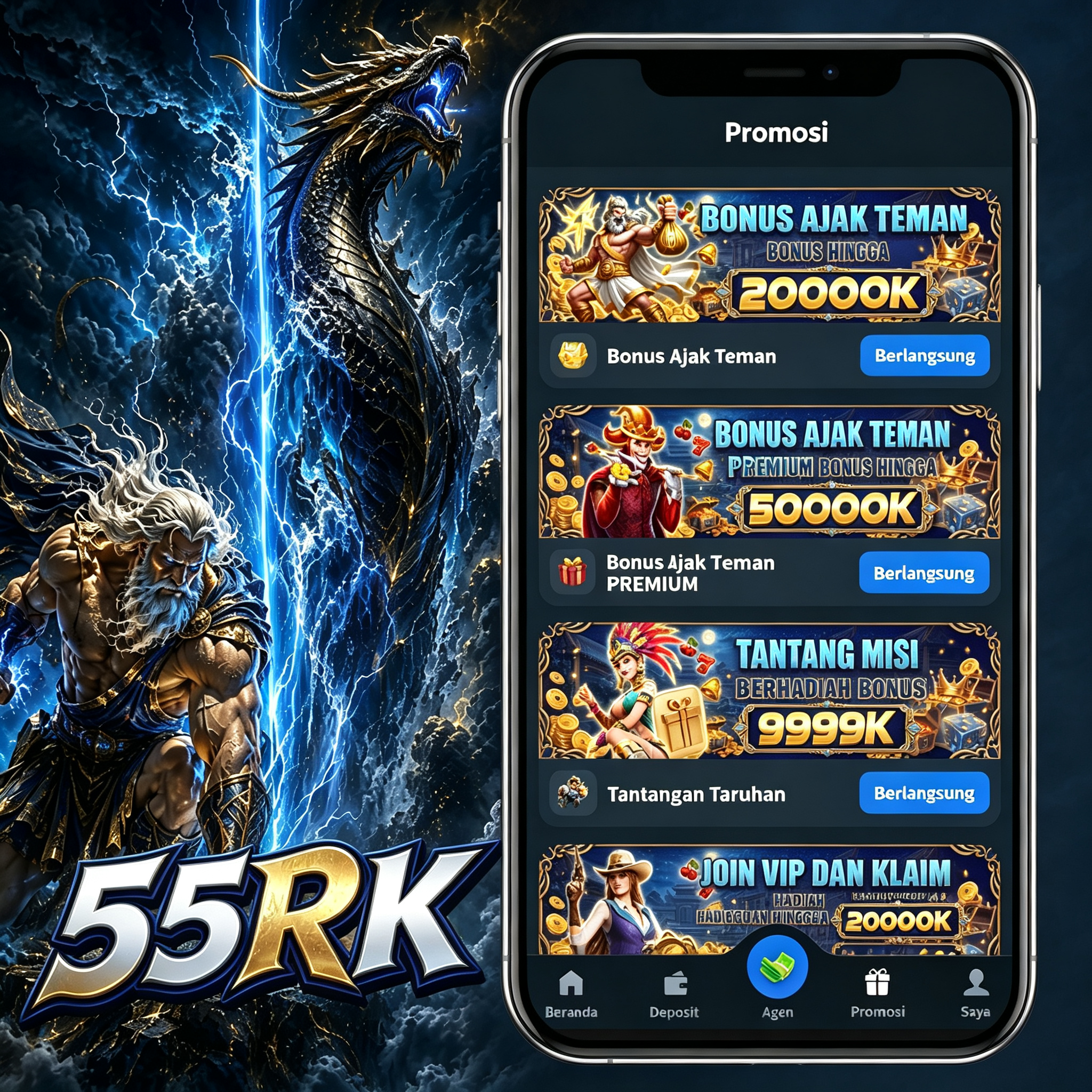 55RK - Daftar 55rk App Aman ๐ฏ