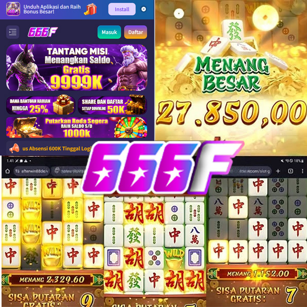 666F - Situs Resmi 666f Akun App & Mudah ๐
