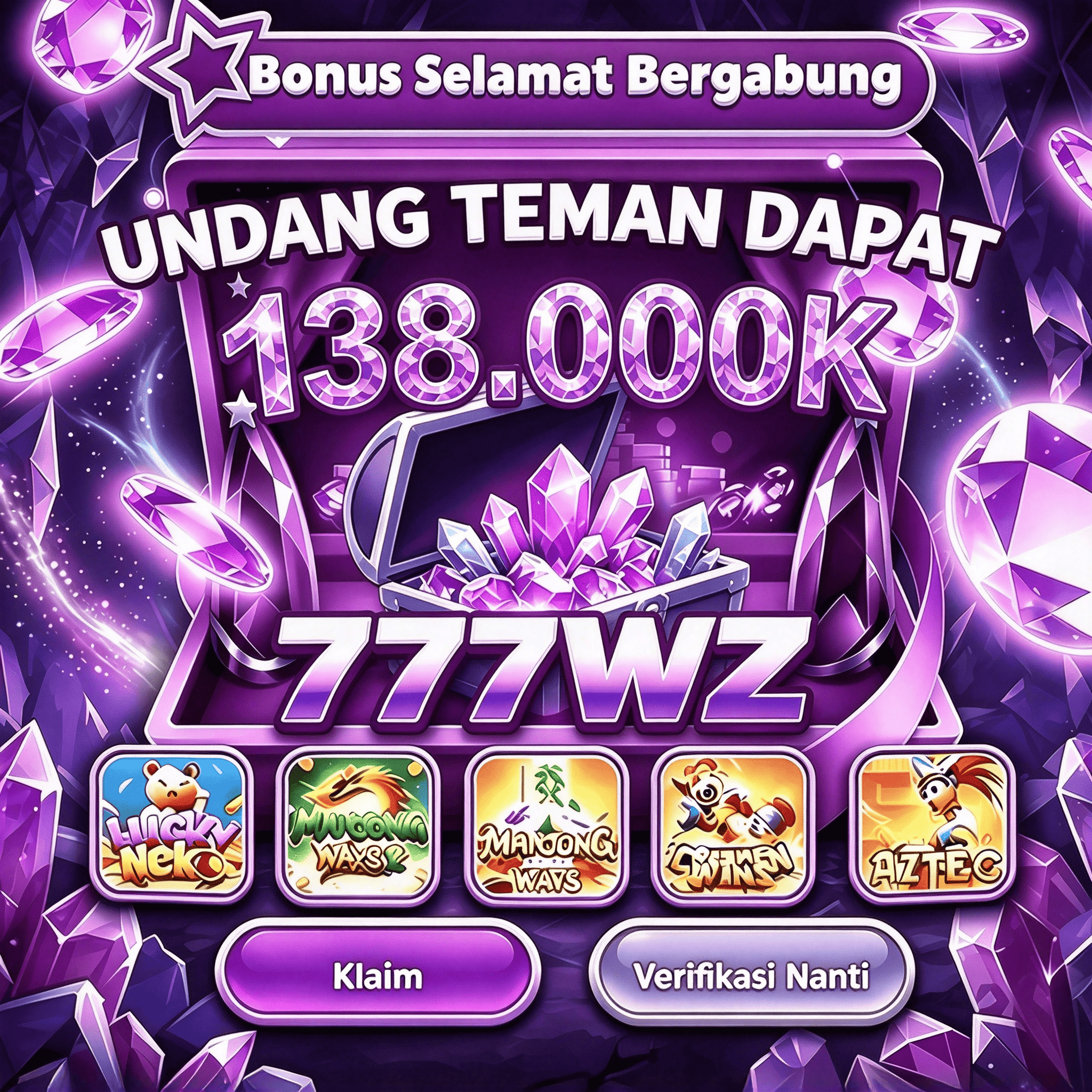 777WZ - Login 777wz Akun App Aman 💎