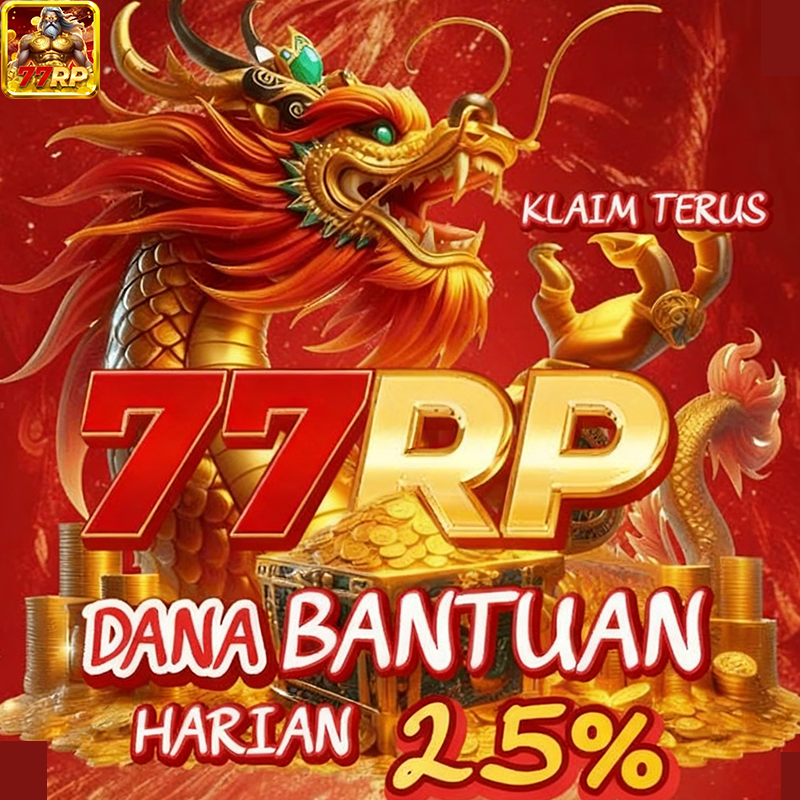 77RP - Situs Resmi 77rp Login & App Aman