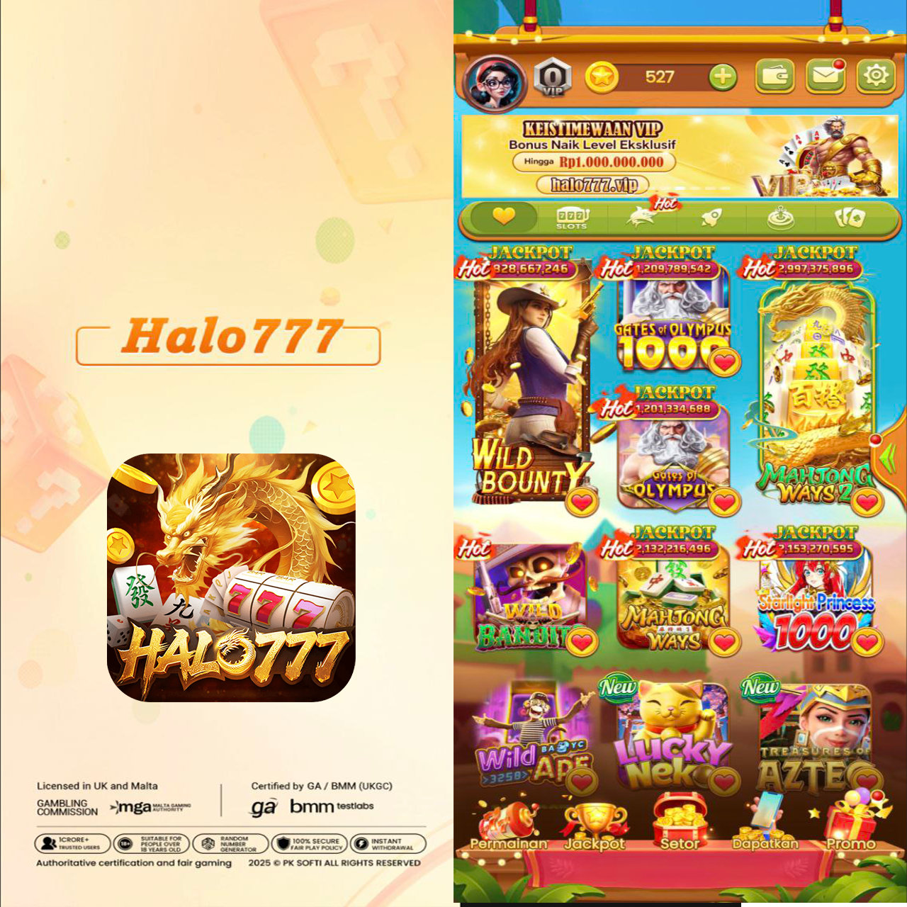 HALO777 - Aplikasi Resmi halo777 Login Aman ⚡