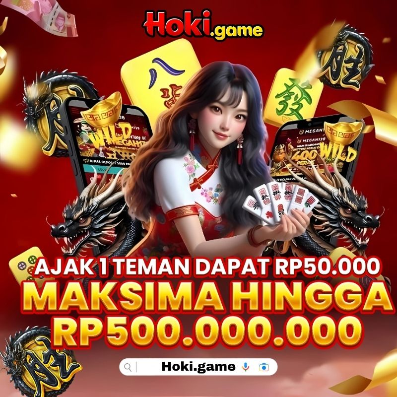 HOKIGAME - Situs Resmi hokigame Akun App & Mudah ๐