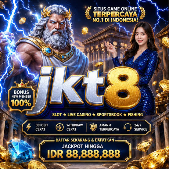 JKT8 - jkt8 Download App Terbaru