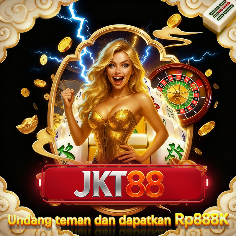 JKT88 - Situs Resmi jkt88 Daftar Akun & Aman