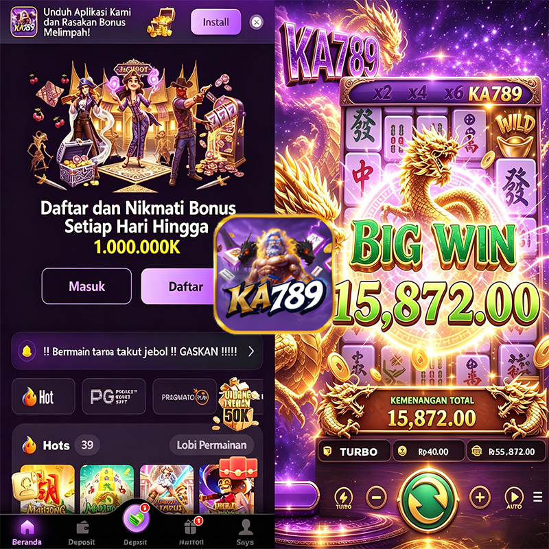 KA789 - ka789 agen slot online terpercaya di Indonesia dengan slot gacor hari ini terbaik dari slot88 di tahun 2026 ini.