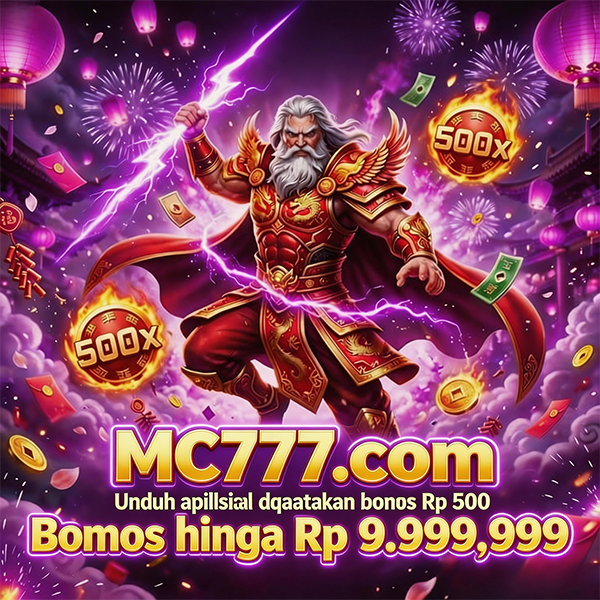 MC777 - mc777 App Akun Login Mudah ⭐