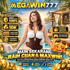 MEGAWIN777 - Situs Slot Online Resmi dengan Akses Daftar dan Login