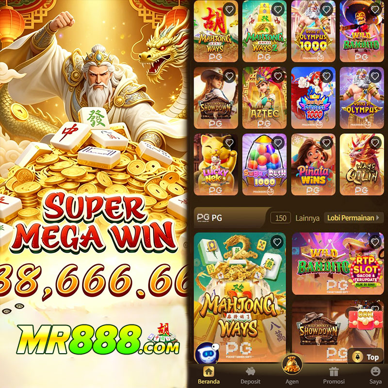 MR888 - Download mr888 Akun Mudah Terbaru