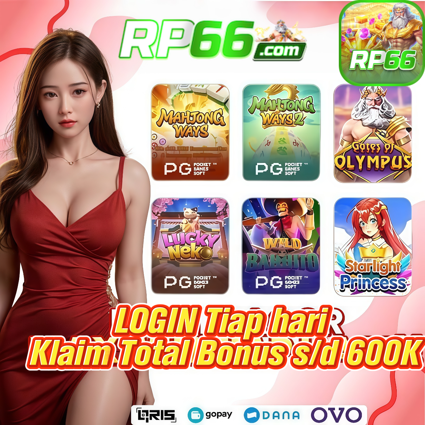 RP66 - rp66 App Daftar Akun Mudah