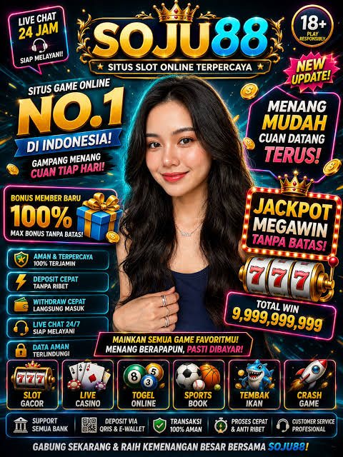 SOJU88 - Aplikasi Resmi SOJU88 Unduh & App Terbaru