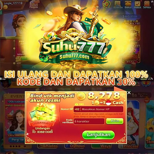 SUHU777 - Login suhu777 Akun App Aman ๐