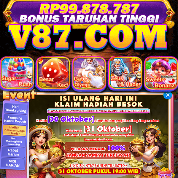 Kasino Langsung v87