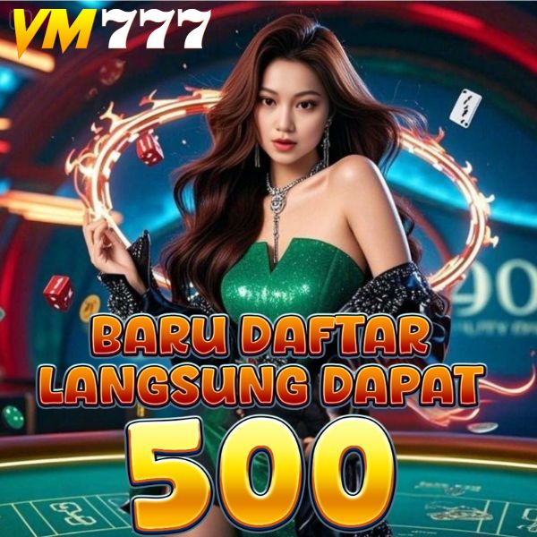 VM777 - Situs Resmi vm777 Akun App & Mudah ๐